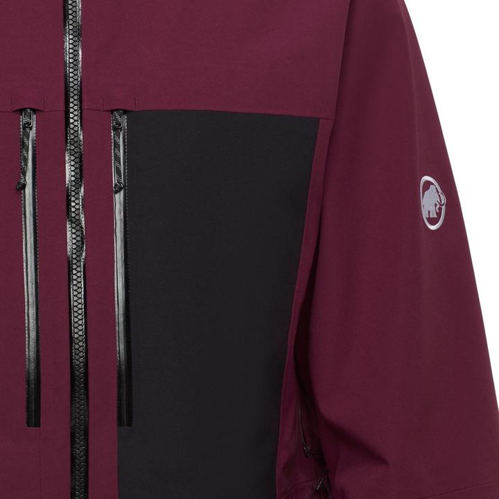 Image du produit Mammut Stoney HS Hooded Jacket Men (M)