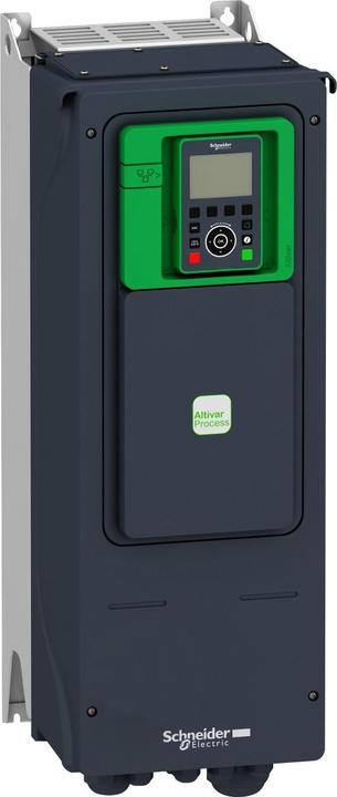 Actual product image Schneider Electric ATV950 7.5KW 400V/480V IP55 VSD