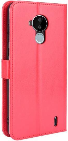 Image du produit MU Classic Crazy Horse III Bookcover Series en cuir (Nokia C30)