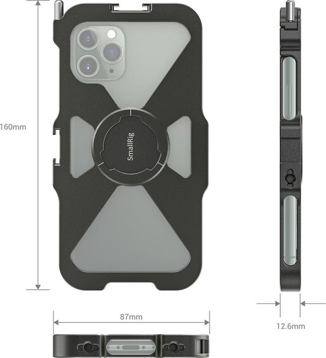 Produktbild SmallRig Pro Mobile Cage