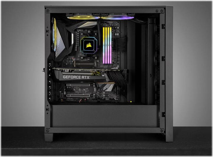 Produktbild Corsair Vengeance RGB RT (2 x 16GB, 3600 MHz, DDR4-RAM, DIMM)