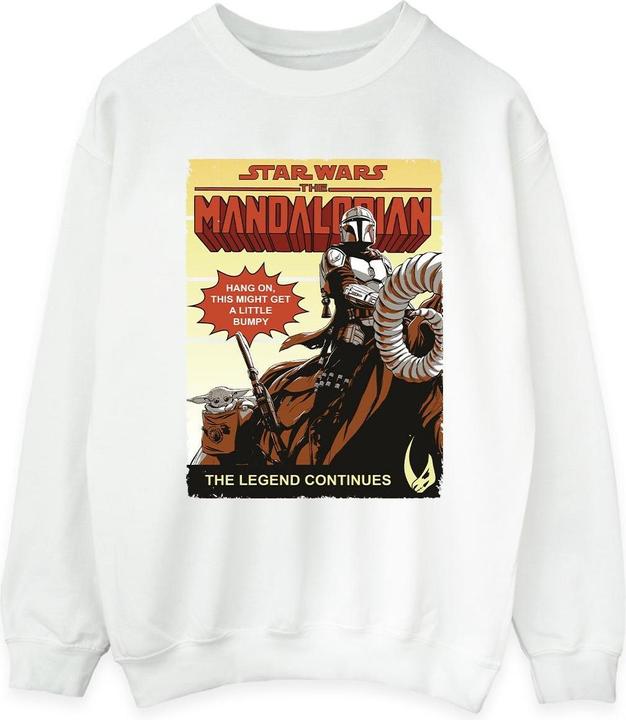 Star Wars Bumpy Ride Sweatshirt (XL)