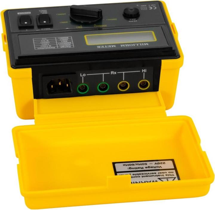 Image du produit PCE Instruments PCE-MO 2001 Ohmètre
