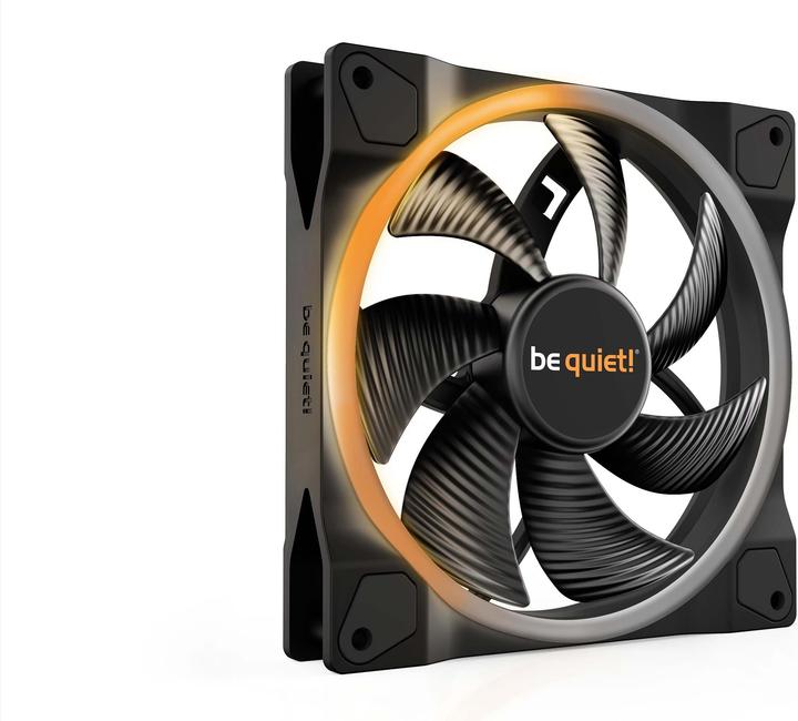 Produktbild be quiet! Light Wings (140 mm, 1 x)