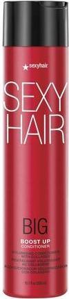 Actual product image Sexy Hair Big Boost Up Volumising Conditioner with Collagen 300ml 10.1oz (300 ml)