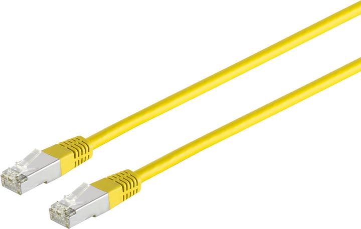 Actual product image Shiverpeaks Cat 6 S/FTP 0.25m (S/FTP, CAT6, 0.25 m)