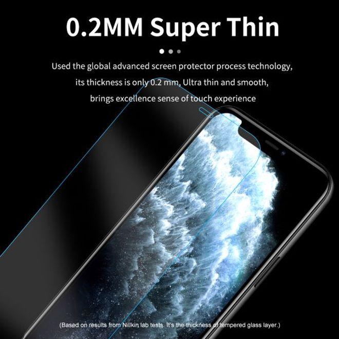 Actual product image Nillkin H+ PRO protective glass (1 Piece, Apple iPhone 12 Pro, Apple iPhone 12)