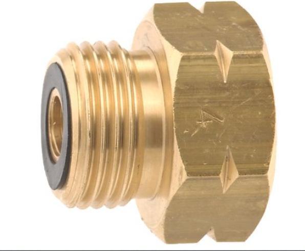 Produktbild GOK Adapter Entnahmestutzen Deutschland/Schweiz