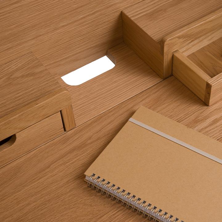Image du produit La Redoute Interieurs Matheo (80 x 17 x 180 cm)