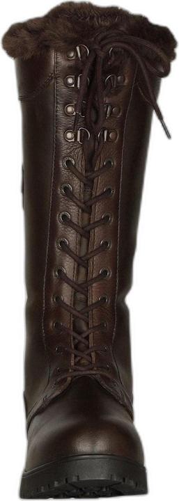 Immagine prodotto Moretta Donna/Ladies Nola Stivali da campagna standard con lacci in pelle (40.5)