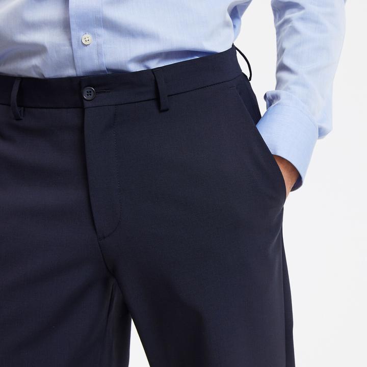 Actual product image La Redoute Collections Signature Suit Trousers (42)