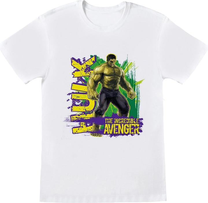 Avengers Hulk Incredible Avenger TShirt Mädchen