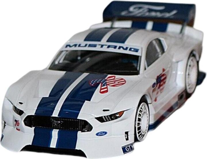 Productafbeelding Carrera 20031083 - Digitale 132 Ford Mustang GTY "Nr.76