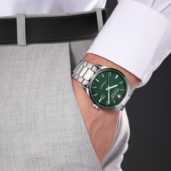 Immagine prodotto Swiss Military Hanowa Silver Fir (42 mm)