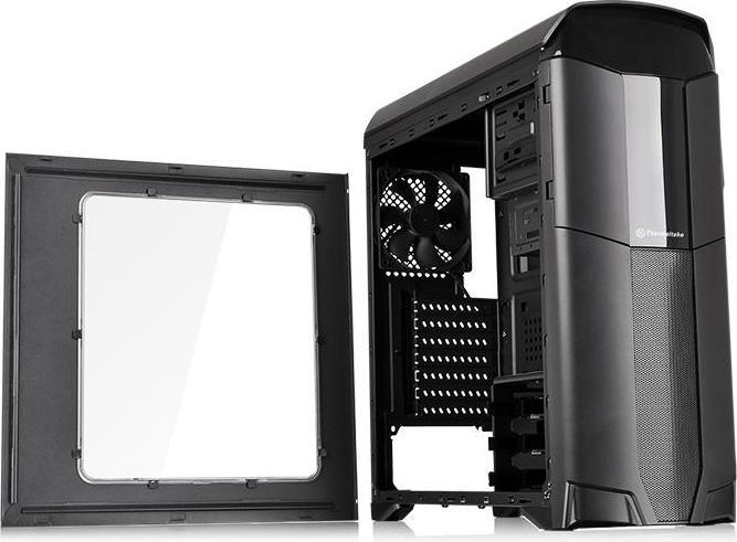 Actual product image Thermaltake Versa N26 (ATX, mATX, Mini-ITX)