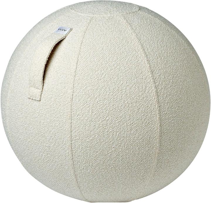 Vluv BOL DIVA Sitzball off-white (65 cm)