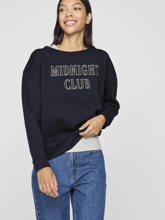 Produktbild Vila Rundhals Langärmeliges Sweatshirt (XS)