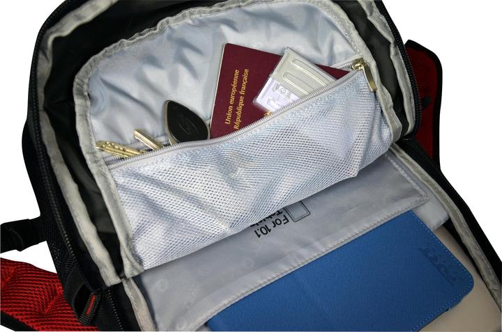 Image du produit Port Designs Sac à dos Houstonl 17.3 (15 l)