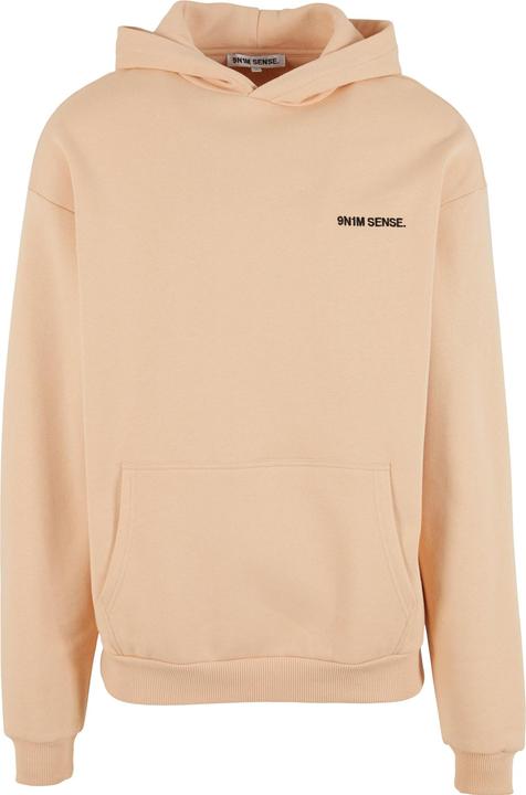 9N1M Sense Essential Hoodie - 73041 (XXL)