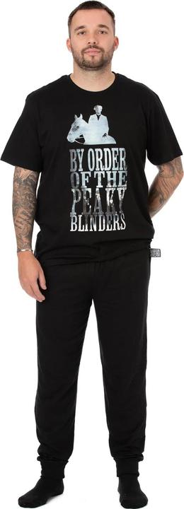 Peaky Blinders By Order Schlafanzug mit langer Hose (L)