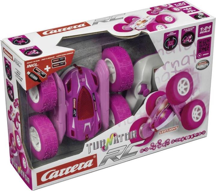 Image du produit Carrera Mini Turnator 2.0 rose