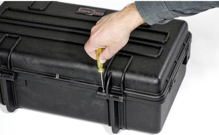 Actual product image Explorer Cases Special case 52x28x22 cm Mod. 5122 (Camera shoulder bag, 31 l)