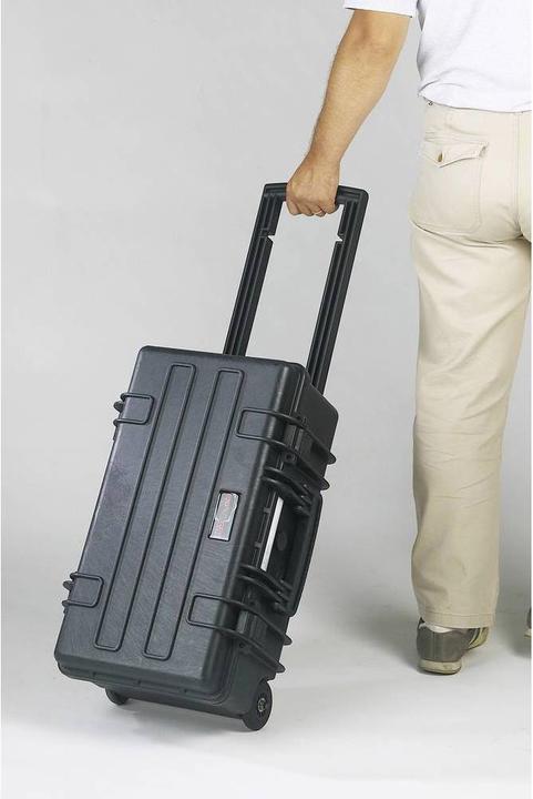 Actual product image Explorer Cases Special case 52x28x22 cm Mod. 5122 (Camera shoulder bag, 31 l)