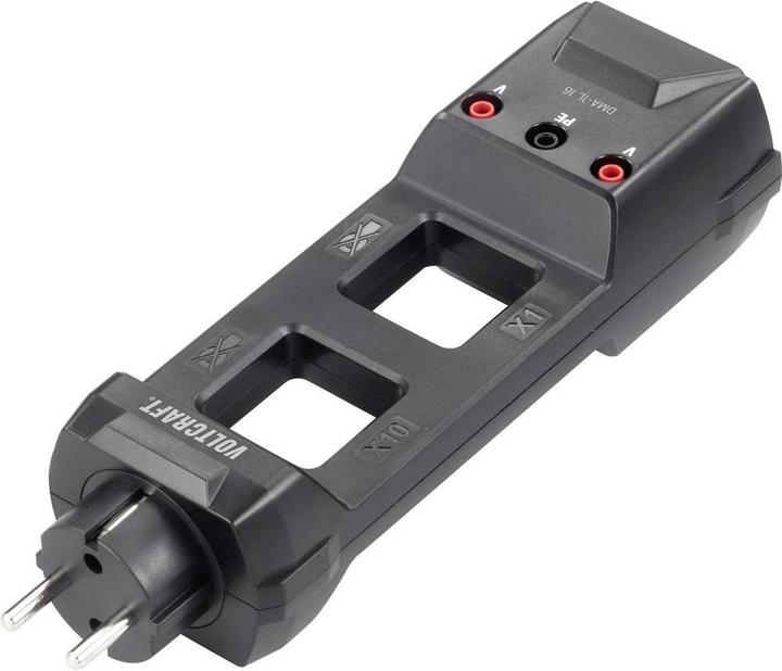Image du produit Voltcraft Adaptateur de mesure DMA-1L 16 (Adaptateur)