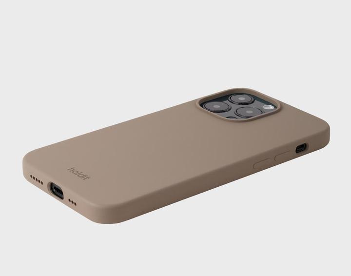 Actual product image Holdit Silicone Case (Apple iPhone 15 Pro Max)