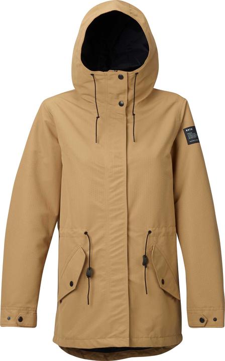 Burton Sadie