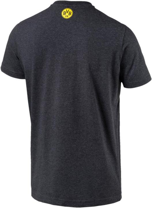 Actual product image Puma BVB "B" Graphic Tee (S)