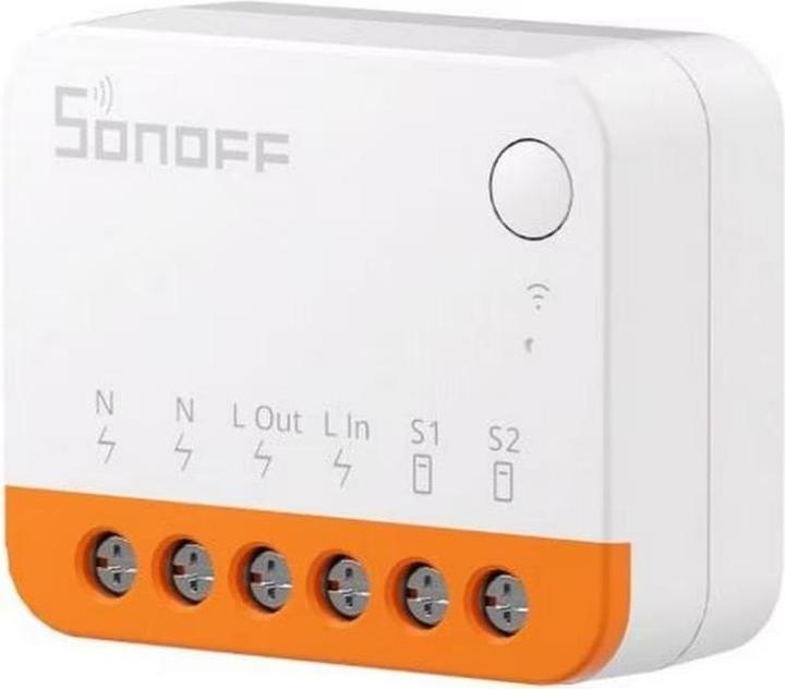 Sonoff WLAN-Lichtaktor MINIR4 (Schaltaktor)