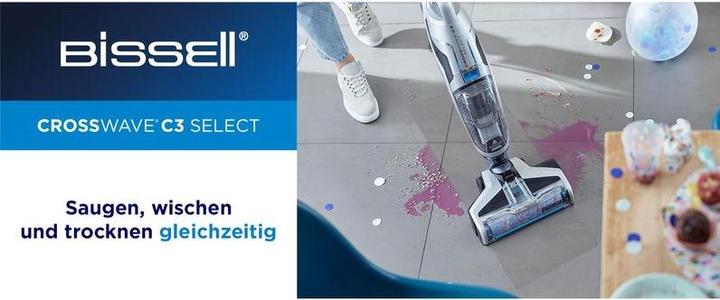 Image du produit Bissell CrossWave C3 Select