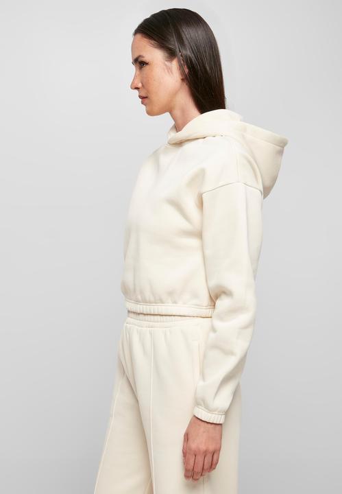Immagine prodotto Urban Classics Felpa da donna con cappuccio corta e oversize (XS)