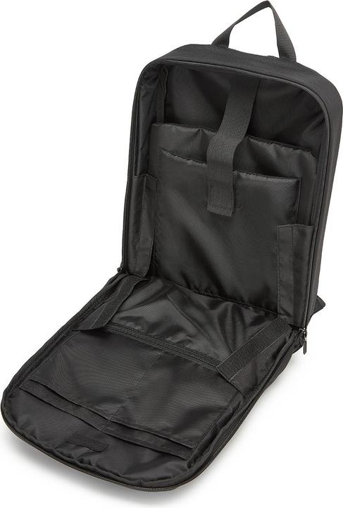 Actual product image Wozinsky Bags and briefcases Premium Waterproof Laptop Backpack - Black