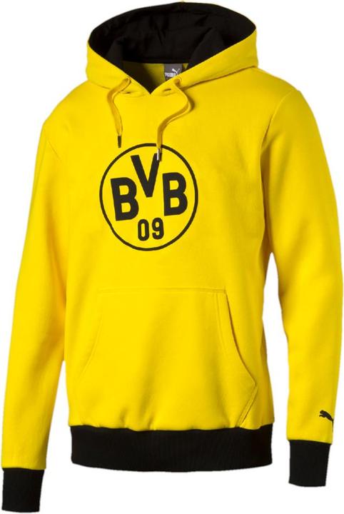 Puma BVB Badge Hoody (M)