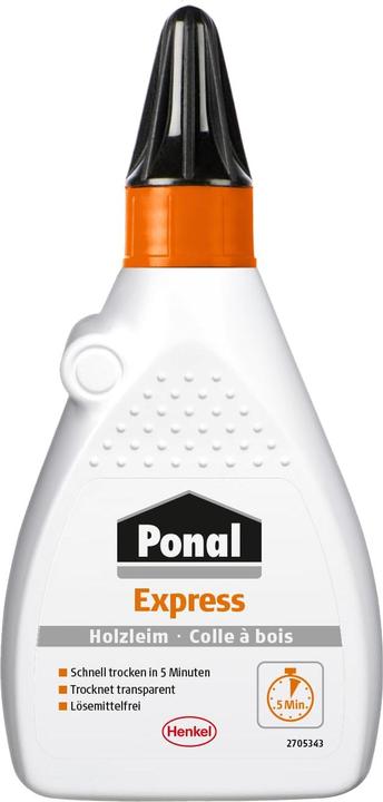 Ponal Express Holzleim (60 g)