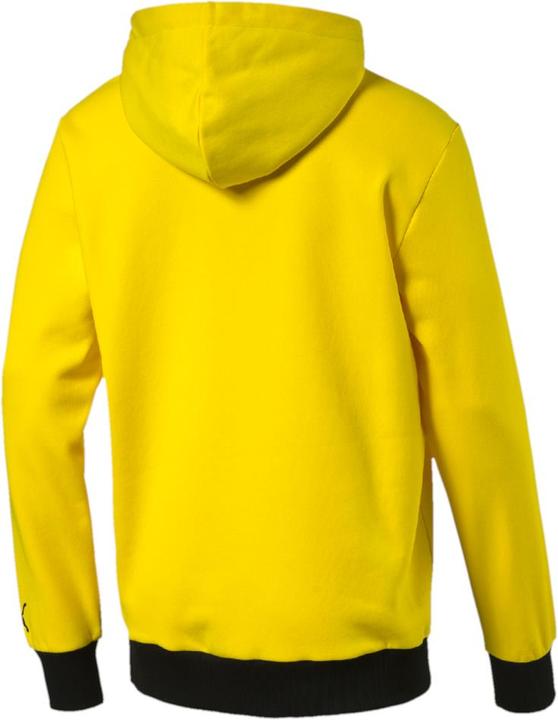 Actual product image Puma BVB Badge Hoody (M)