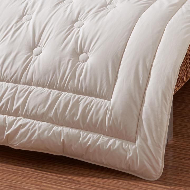 Actual product image Traumschlaf Merino pine (1400 g, 135x200 cm)