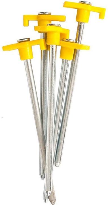 Productafbeelding Trespass ROCKIE - Tentharing voor harde grond (set van 5)