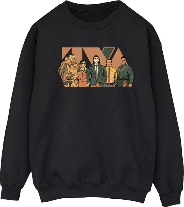 Loki TVA Group Sweatshirt (M)