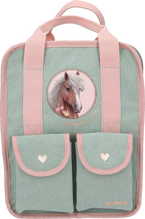 Image du produit Magni DEPESCHE Miss Melody Rucksack ROMANTIC FIELDS