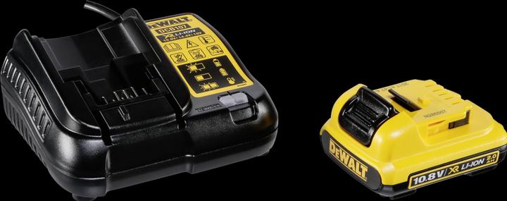 Immagine prodotto DeWalt DCE088D1GQW Croce linea laser DCE088 Set