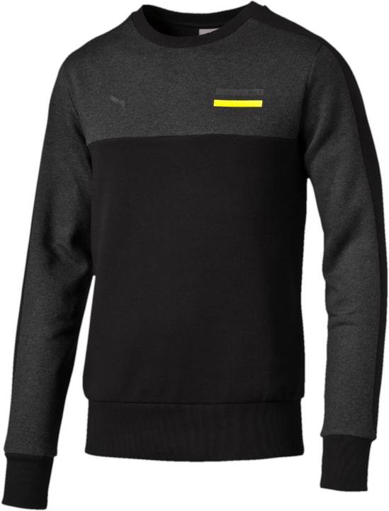 Puma BVB Premium Crew Sweat (S)