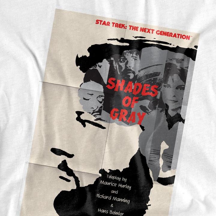 Produktbild The Next Generation Season 2 Episode 22 TShirt (M)