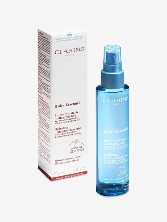 Actual product image Clarins Hydra-Essentiel - Brume Hydratante Multi-Protection (75 ml)