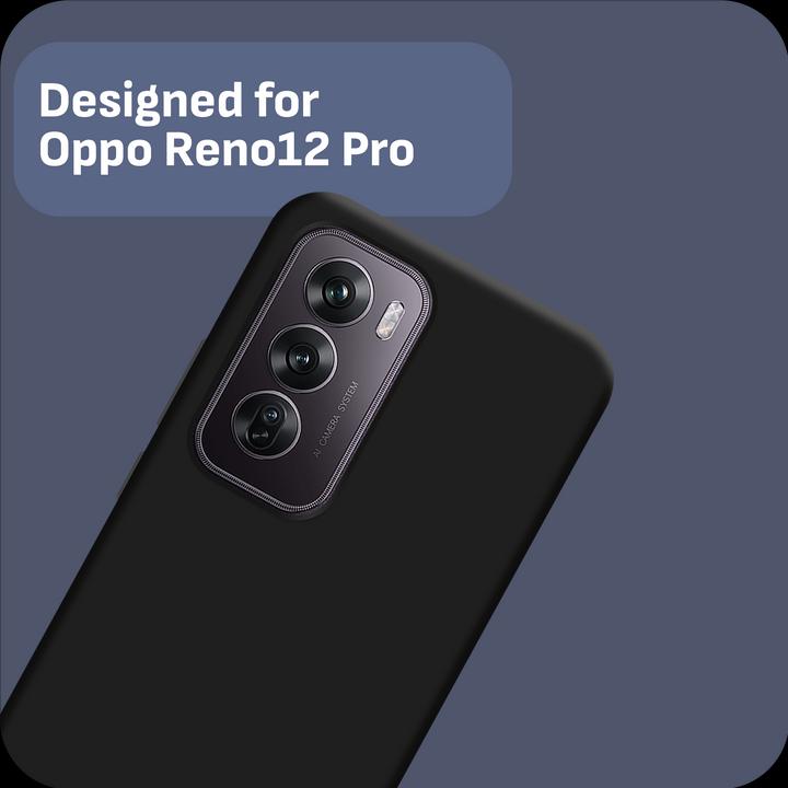 Produktbild Cazy Soft TPU Schutzhülle (Oppo Reno12)