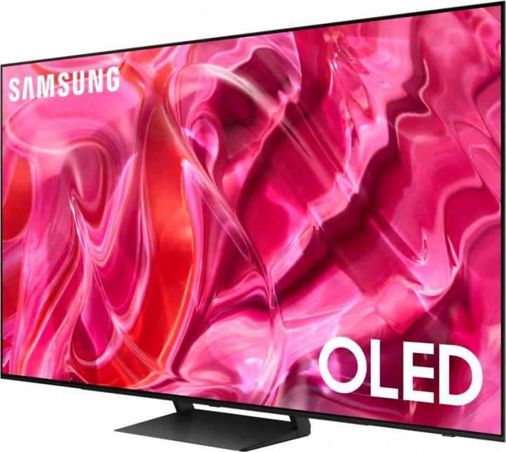 Immagine prodotto Samsung Series 9 TV QE65S90CATXZT OLED 4K, Smart TV 65' Processore Neural Quantum 4K, Dolby Atmos e (65", S90C, OLED, 4K, 2023)