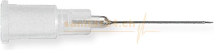 Produktbild B.Braun Nadel 27G 0.40 x 12mm grau Luer, 100 Stück