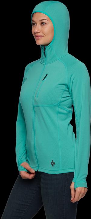 Produktbild Black Diamond W Coefficient Fleece Hoody (XS)
